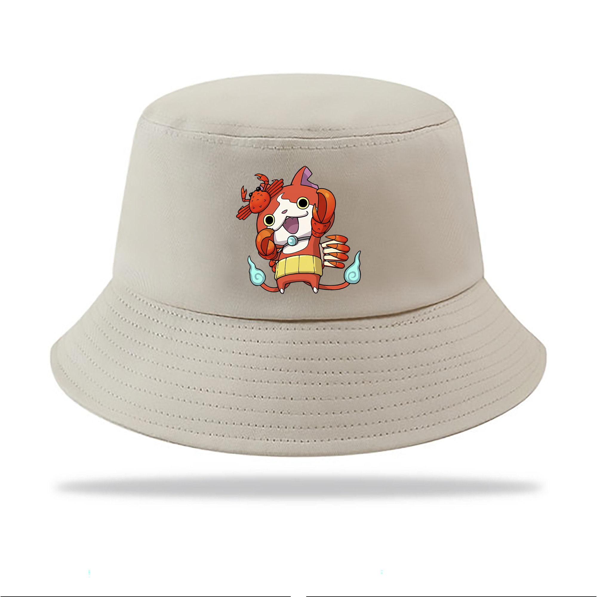 （画像用） 妖怪ウォッチ Yo-kai Watch アウトドア日除けバケットハット